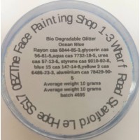 Bio Glitter Ocean Blue (Bio Glitter Ocean Blue)